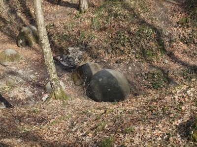 Kamene kugle u Zavidovićima